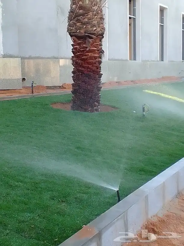 تنسيق حدائق 2