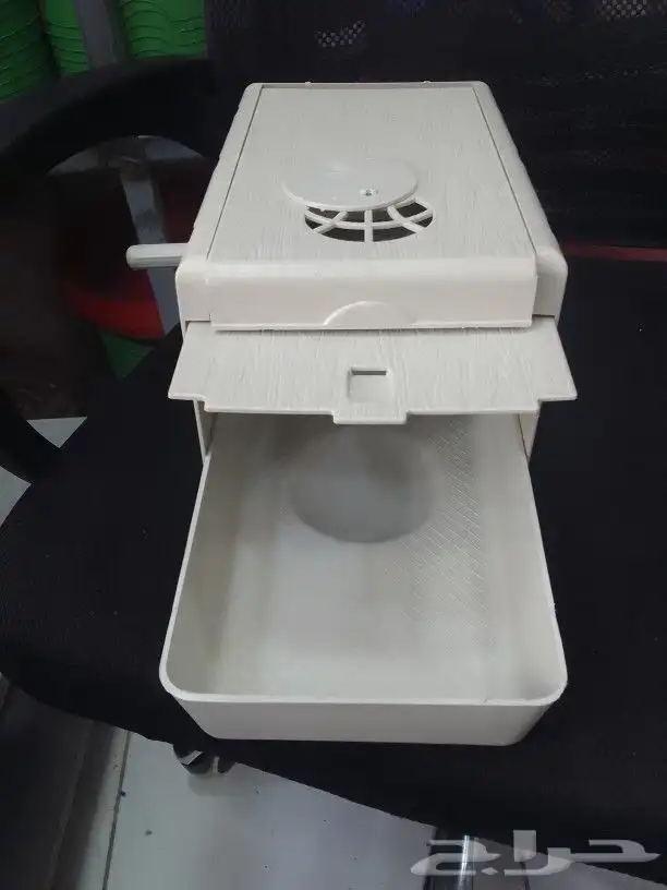 بياضه عشه بلاستيك كروان كوكتيل كناري كاسكو فيشر بادجي 2