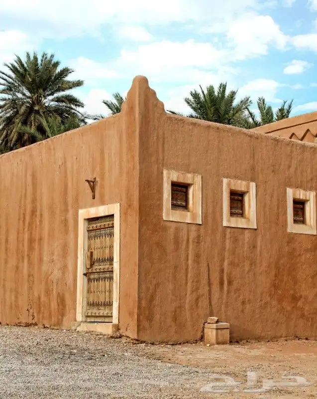 مقاول تراث طين بنا وترميم الخرج 8
