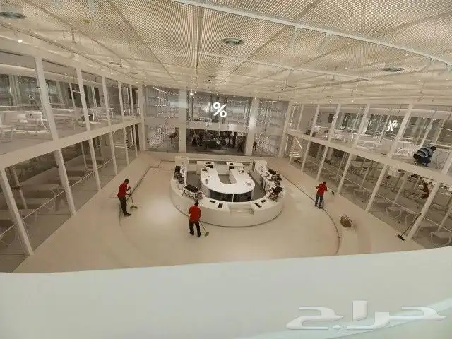 إعلان هام من شركة ليدو لمكافحة الحشرات والنظافة العامة في 9