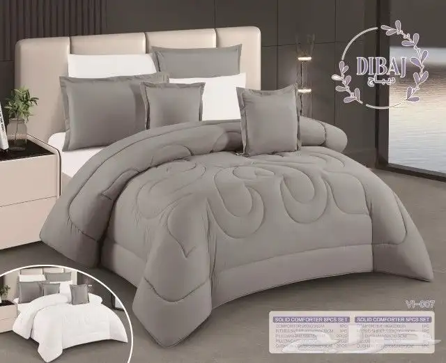 لحاف صيفي حشو 9