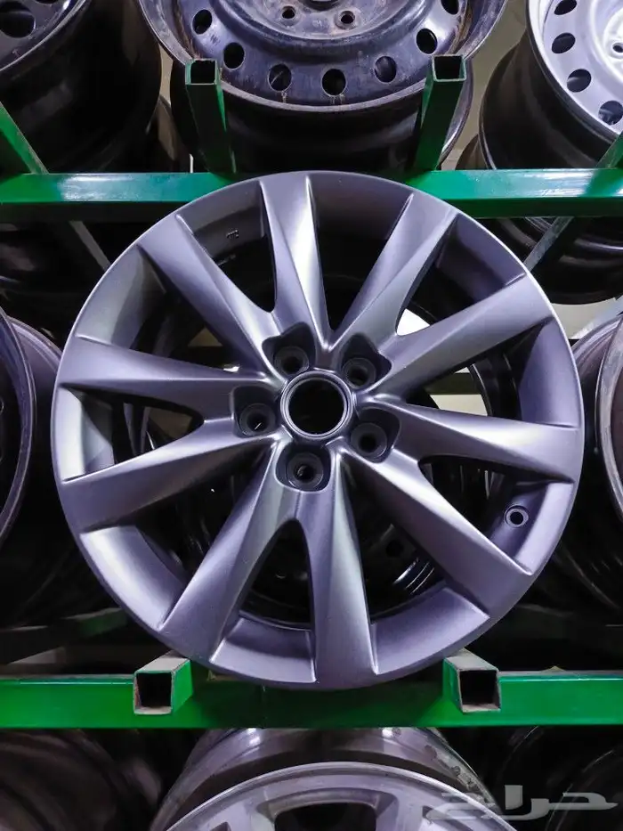 طقم جنوط مازدا اصلي وكاله 0