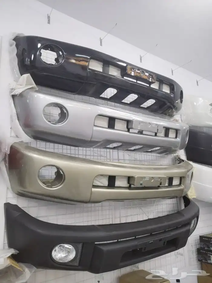 شمعات باترول بلاتينيوم 2016 اسطبات باترول أنوار ليد باترول 8