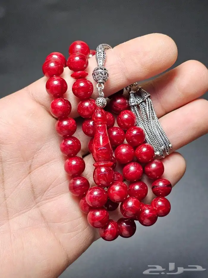 مسباح سندلس تركي فاخر مع فضه تركيه 4