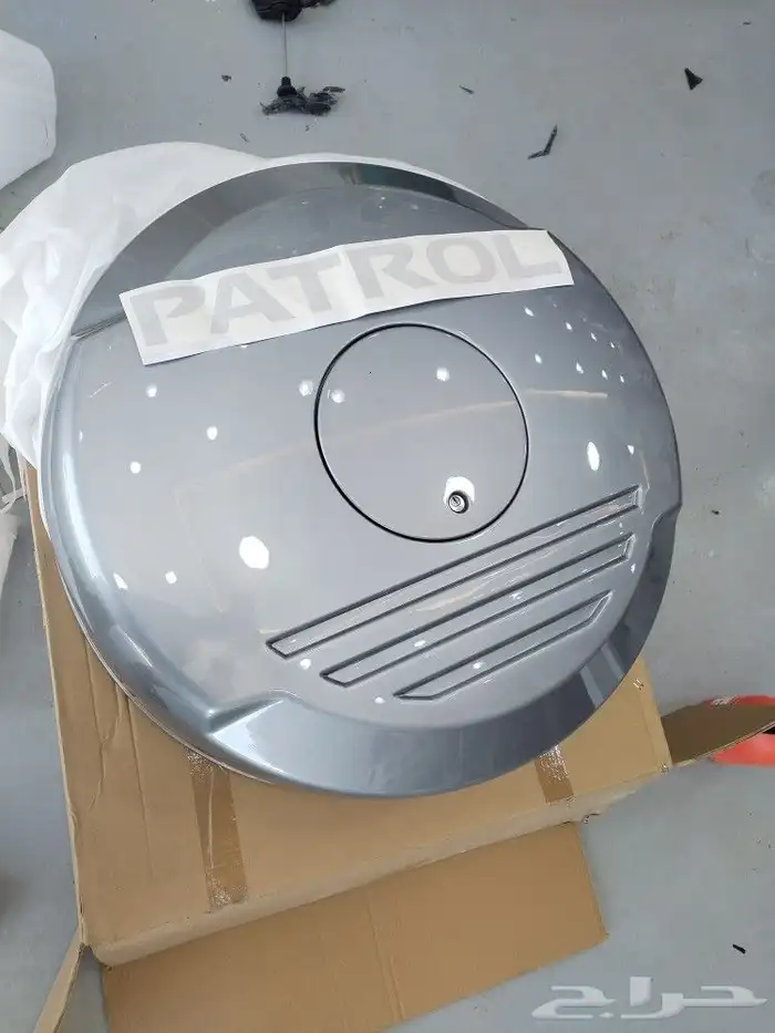 شمعات باترول بلاتينيوم 2016 اسطبات باترول أنوار ليد باترول 18