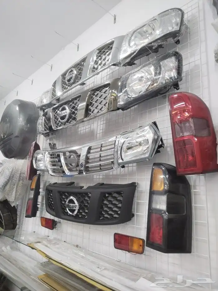 شمعات باترول بلاتينيوم 2016 اسطبات باترول أنوار ليد باترول 4