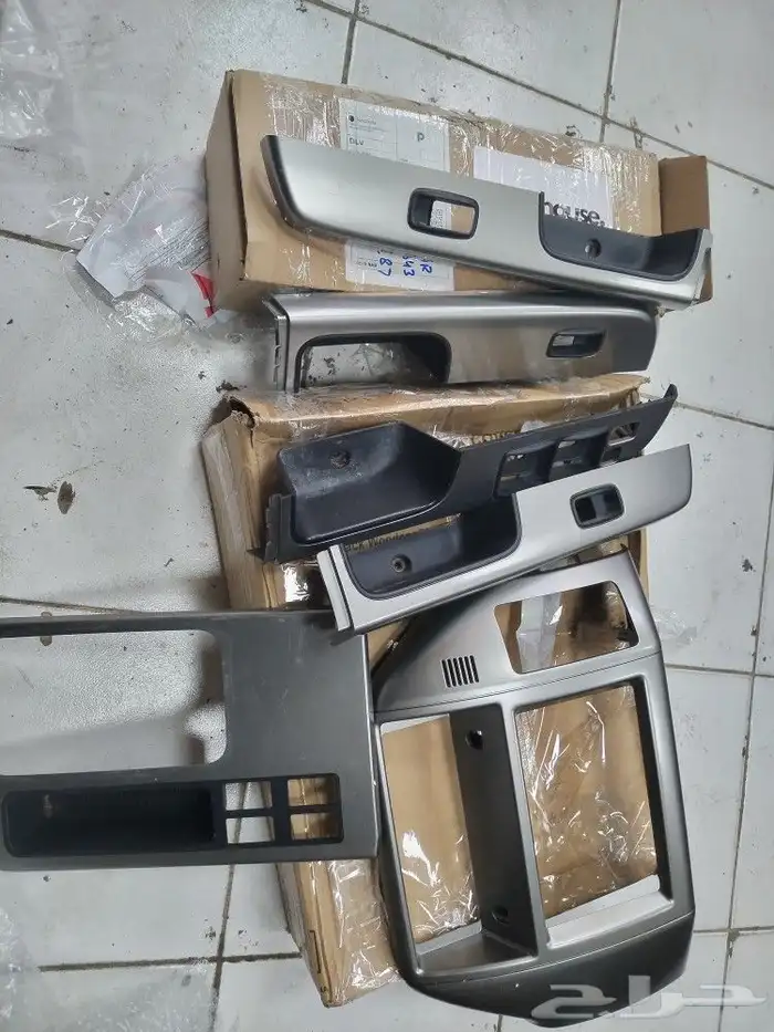 شمعات باترول بلاتينيوم 2016 اسطبات باترول أنوار ليد باترول 15