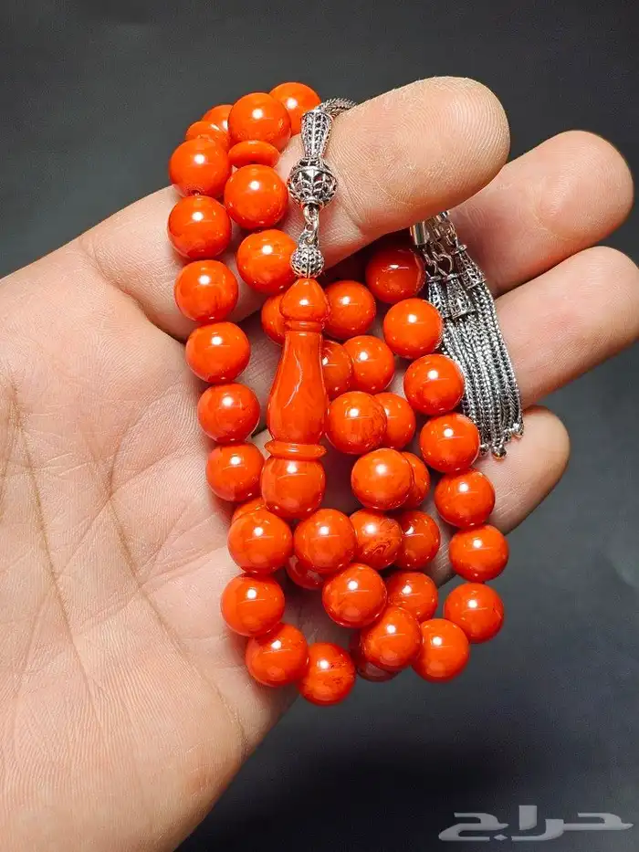 مسباح سندلس تركي فاخر مع فضه تركيه 2