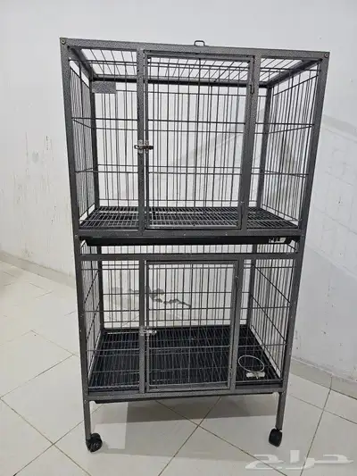 قفص كبير نظيف 0