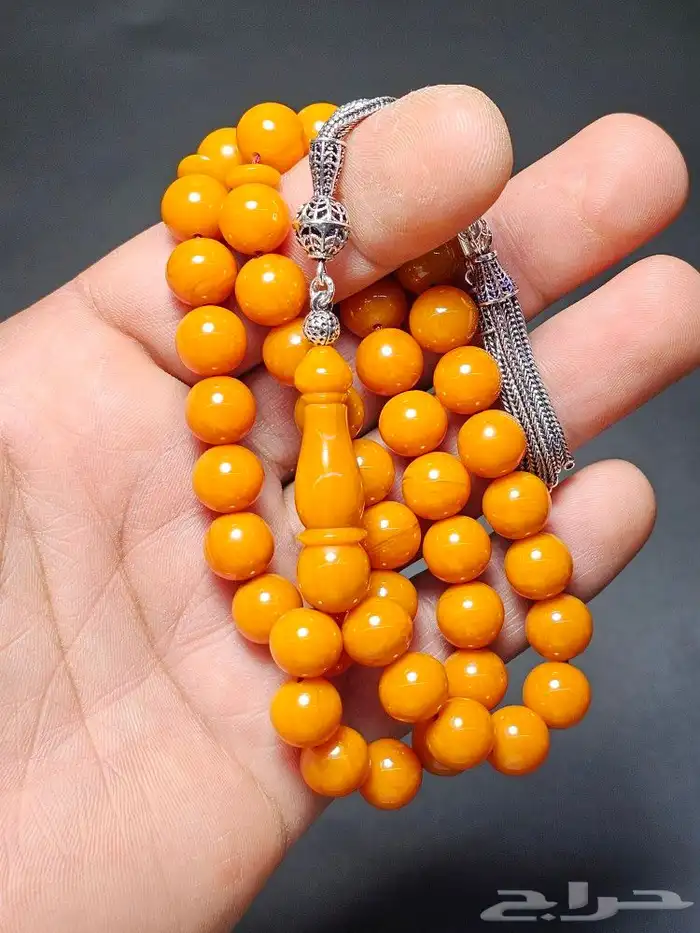مسباح سندلس تركي فاخر مع فضه تركيه 0