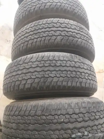 كفرات دلوب برادو فرنشل نضيفه مره هيلكس دبل 1