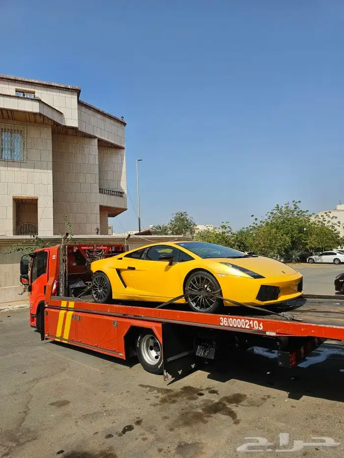 سطحة هيدروليك فل داون من جدة الى الرياض 0