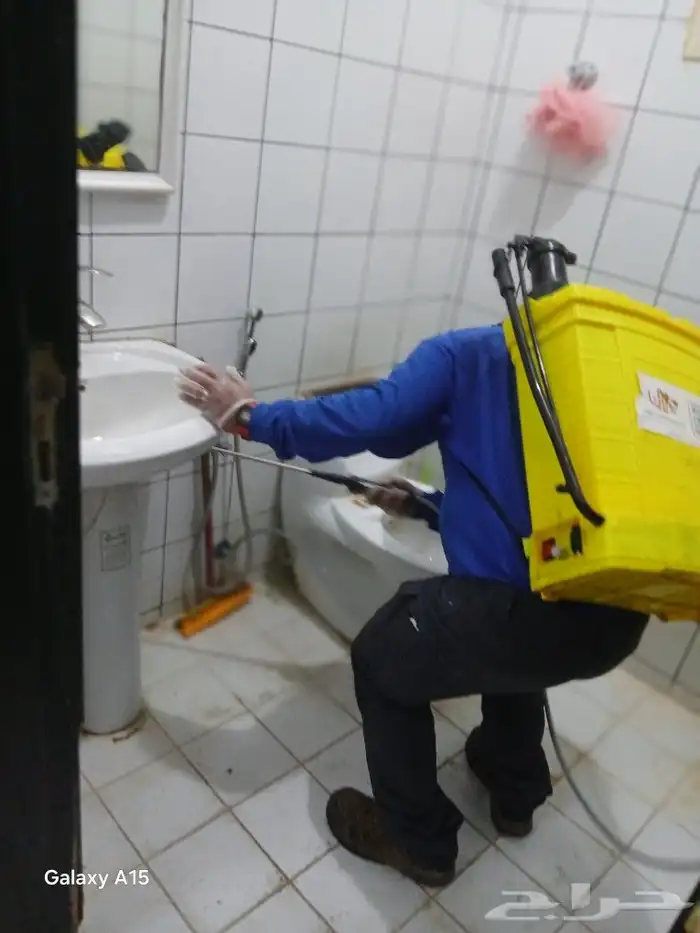 إعلان هام من شركة ليدو لمكافحة الحشرات والنظافة العامة في 4