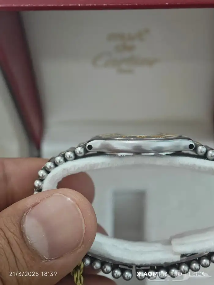 ساعة كارتييه ماست 4