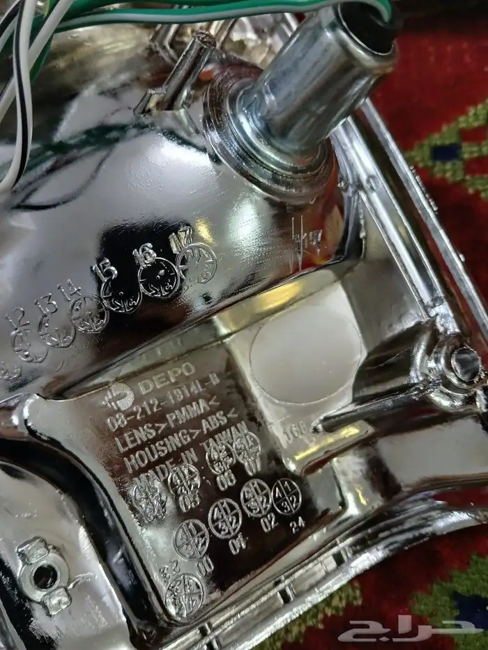 اصطبات هايلوكس 85_86 كروم 2