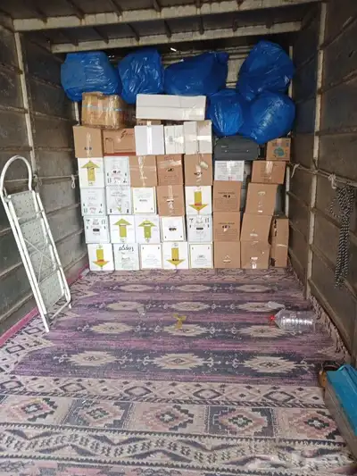 نقل عفش شركة بروج المملكه فك وتركيب وتغليف 2