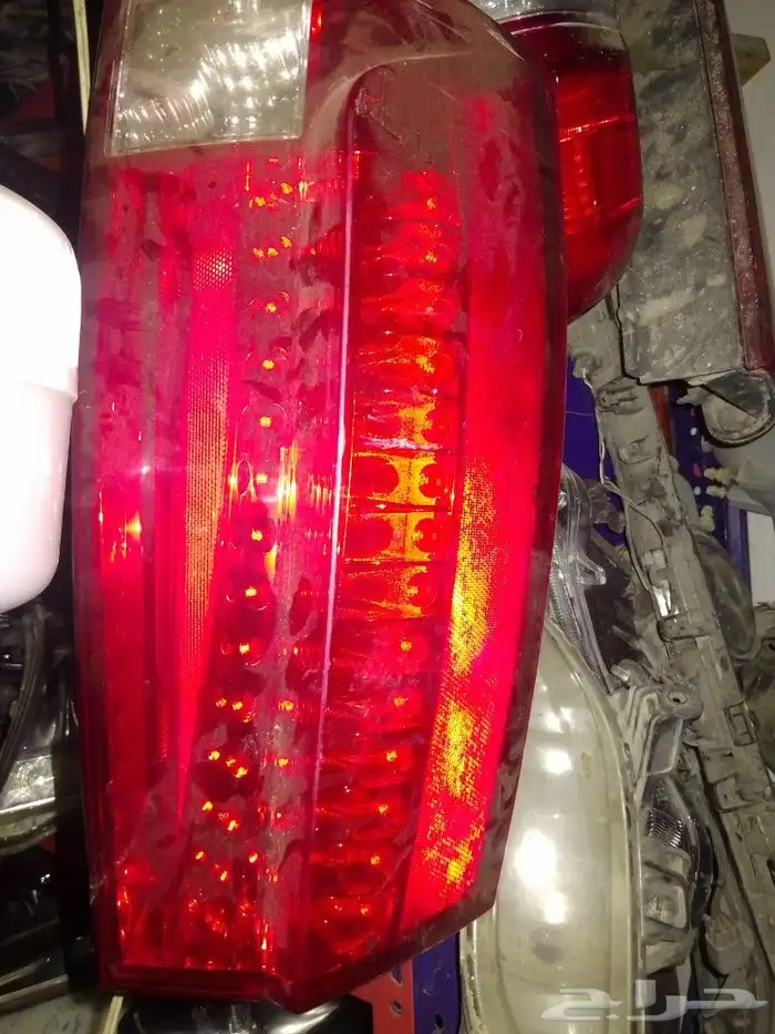 اسطب خلفي يسارجمس يوكن ليد 2007-2014 0