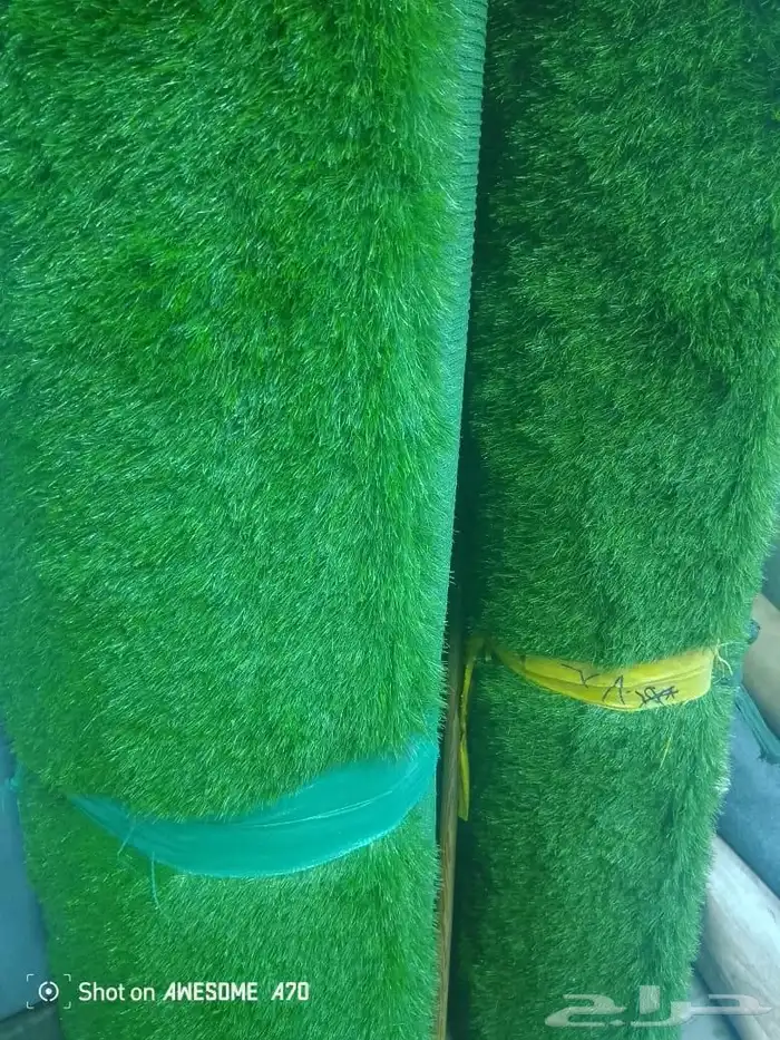 ثيل صناعي عشب صناعي 4