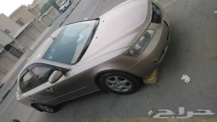 سياره سوناتا موديل 2005 للبيع 2
