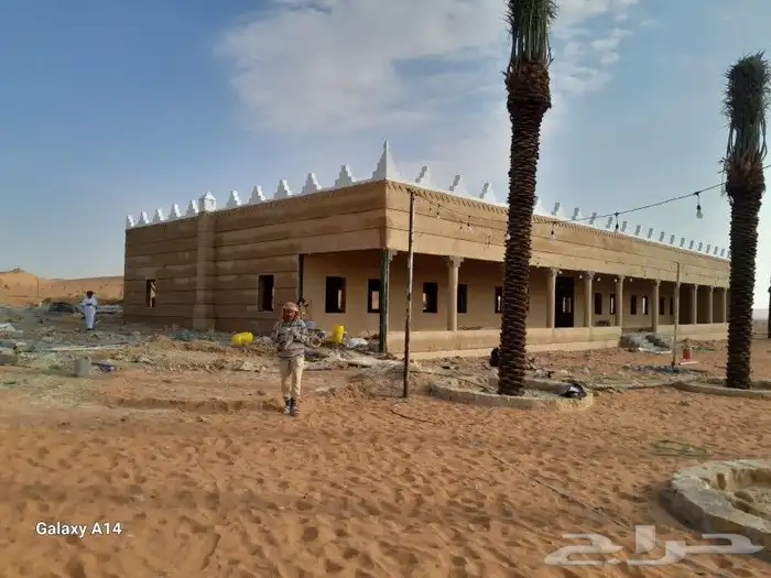 نقوم بتنفيذ مشروع البيوت التراثية بجميع انواعها اشغال ممتازه 9