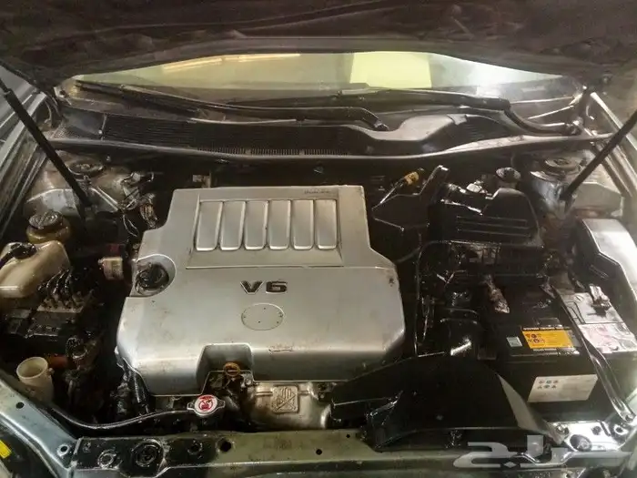 مكينة لكزس es350 0