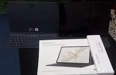 HONOR PAD 9 تابلت الذاكرة 256 و الرام 16 و المعالج سنابدراغ 0