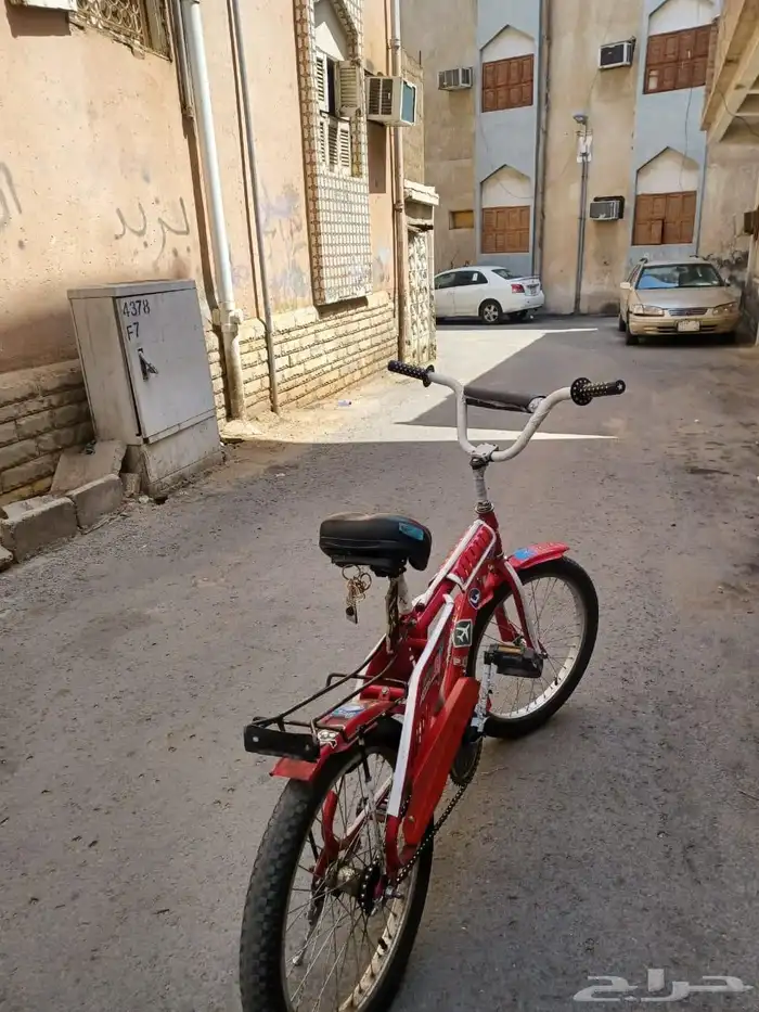 دراجه رامبو مقاس 20 250 ريال 2