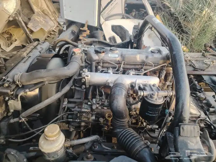 قطع غيار دينات ميتسوبيشي 2015 تشليع حمدانيه مكائن جربوكسات ك 2