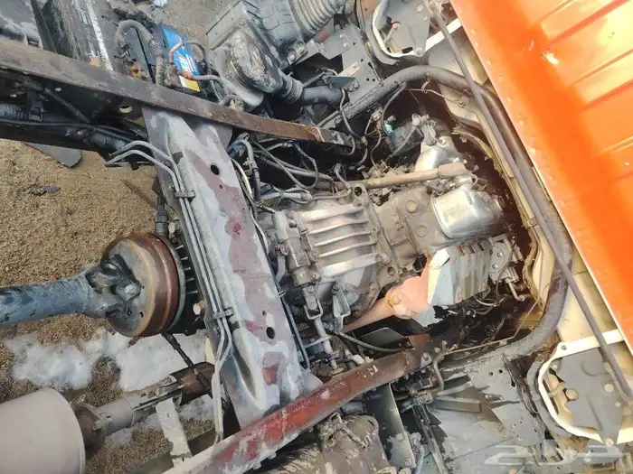 قطع غيار دينات ميتسوبيشي 2015 تشليع حمدانيه مكائن جربوكسات ك 7