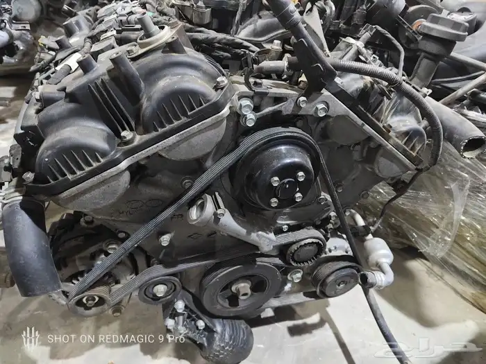 مكائن وجيربوكسات مستورده شد بلادها علي الشرط 9