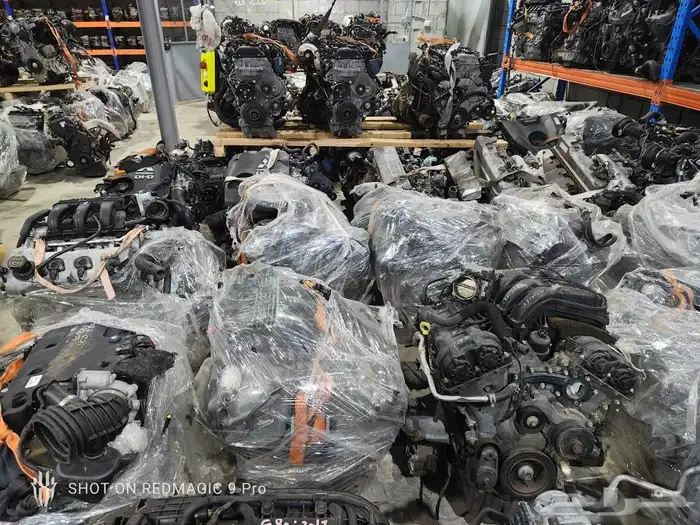 مكائن وجيربوكسات مستورده شد بلادها علي الشرط 5