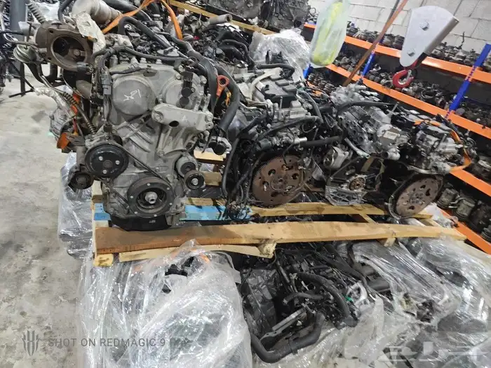 مكائن وجيربوكسات مستورده شد بلادها علي الشرط 1