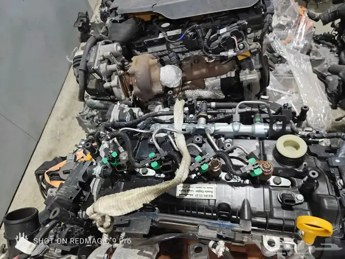 مكائن وجيربوكسات مستورده شد بلادها علي الشرط 0