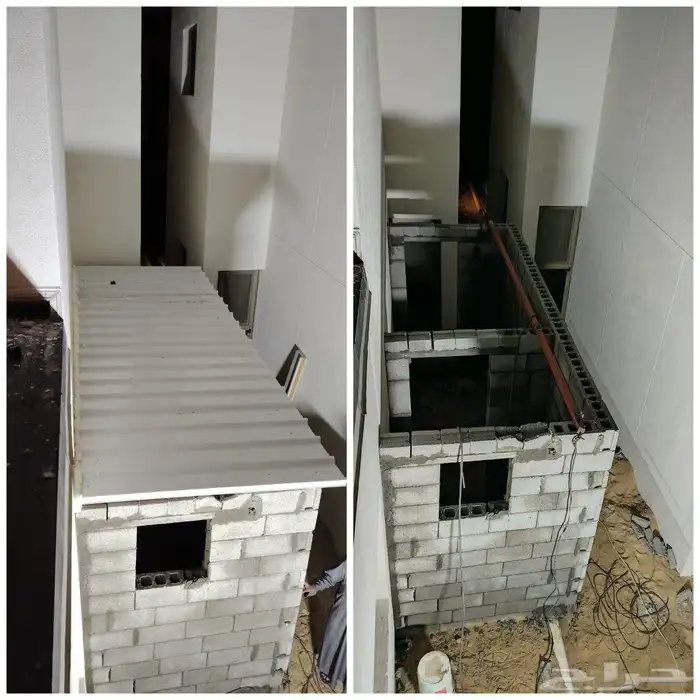 مضلات  جلسات  خارجيه سواتر  زجاج  قرميد 6