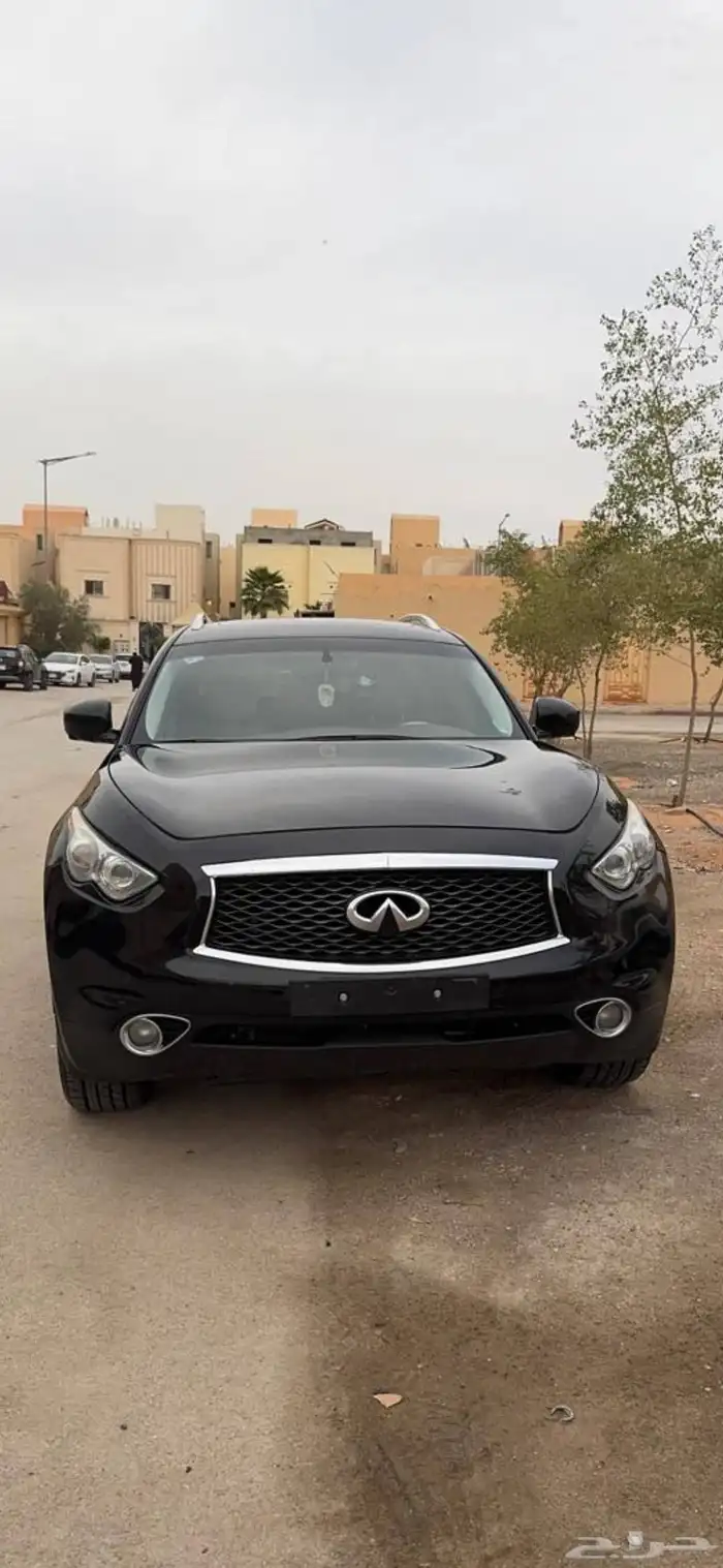 انفنتي QX70 7