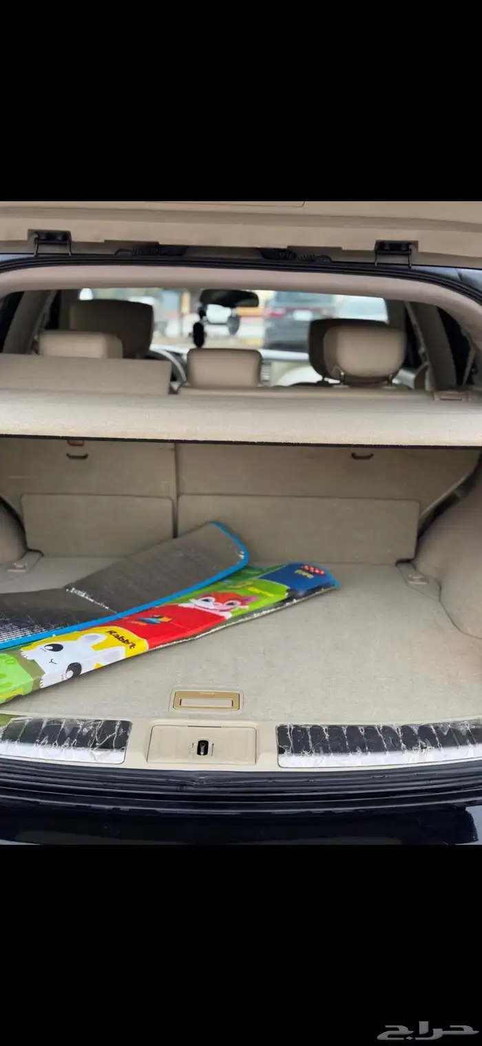 انفنتي QX70 1