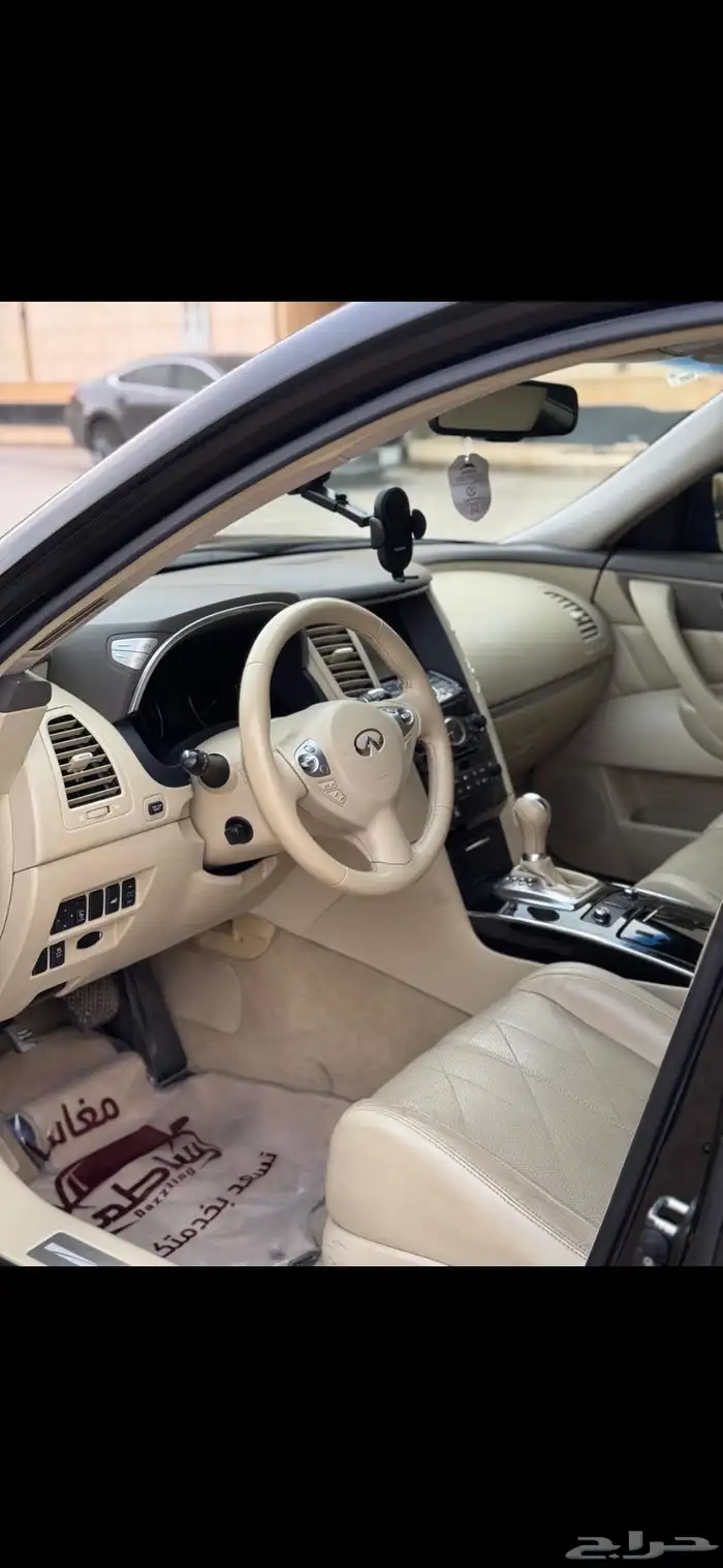 انفنتي QX70 6