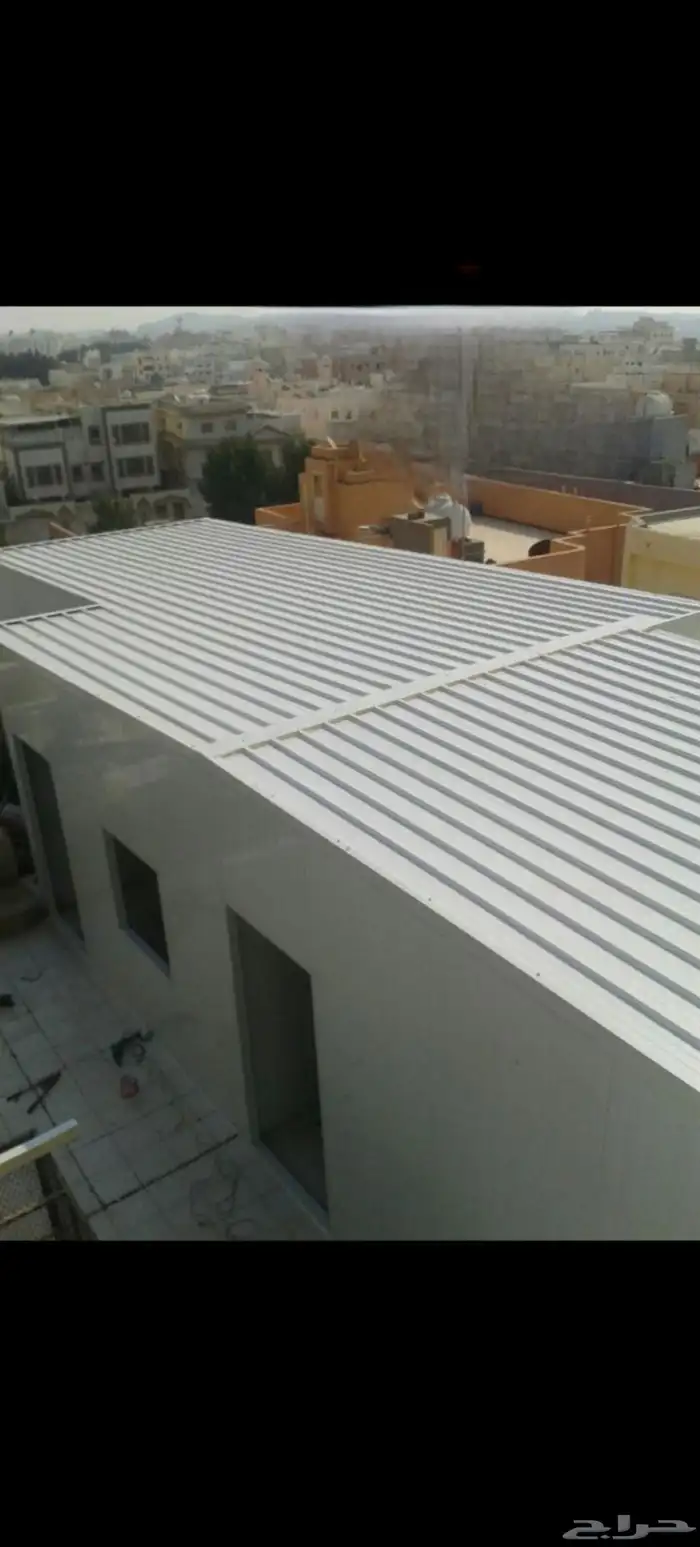 مضلات  جلسات  خارجيه سواتر  زجاج  قرميد 5