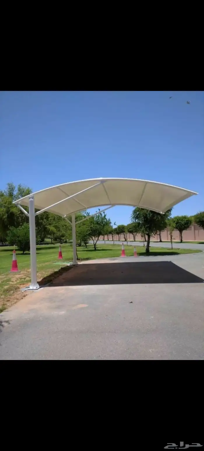 مضلات  جلسات  خارجيه سواتر  زجاج  قرميد 7