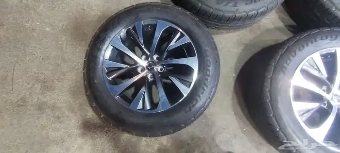 جنوط لكزس RX 2021 4