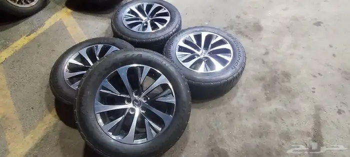 جنوط لكزس RX 2021 0