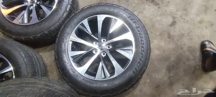 جنوط لكزس RX 2021 3