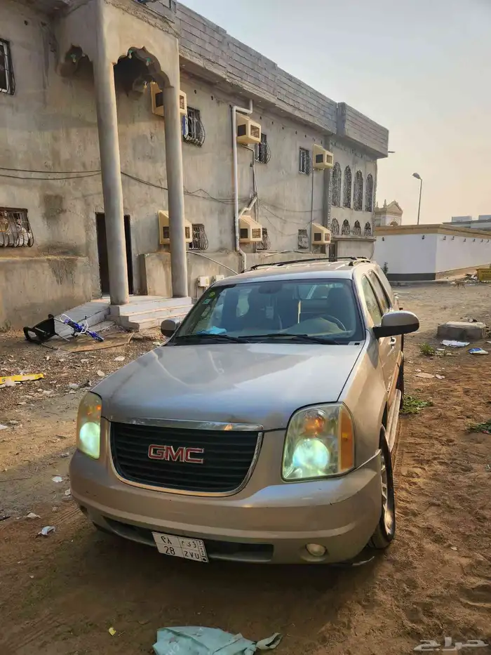 جمس 2007 سعودي وكاله 14