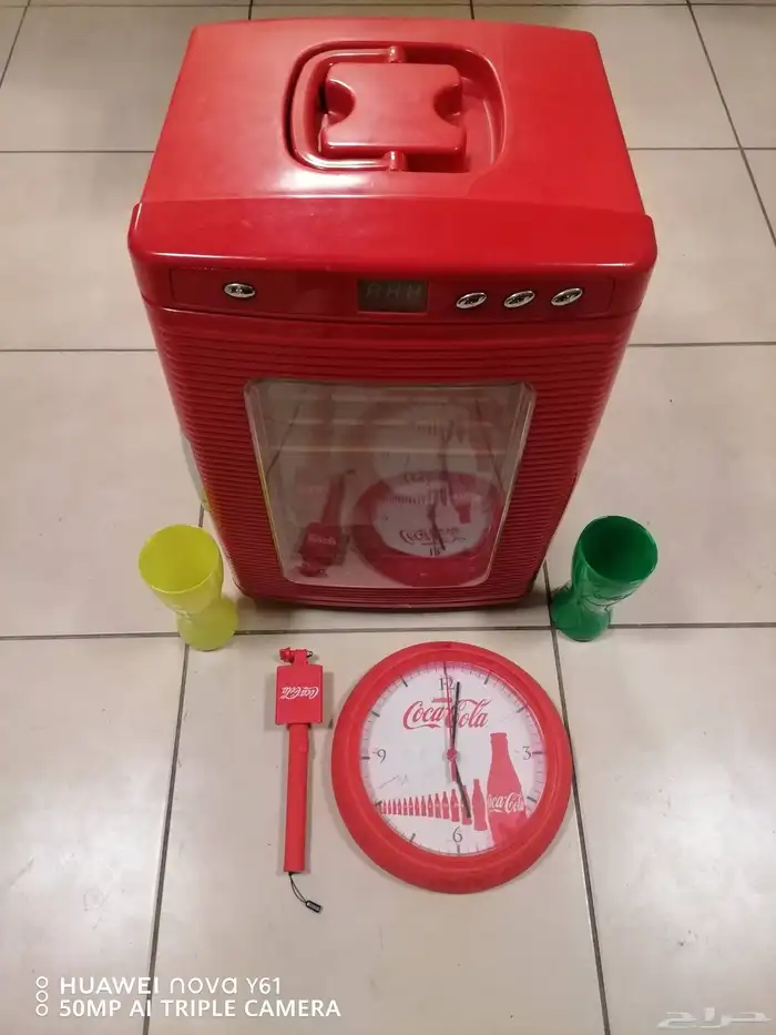 مجموعة مشروب الكوكا كولا للهواه 0