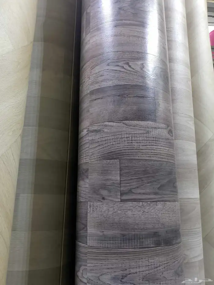 مشمع فينيل بديل باركيه الأرضيات موكيت 23