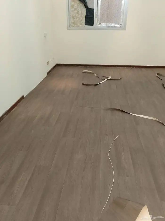 مشمع فينيل بديل باركيه الأرضيات موكيت 4