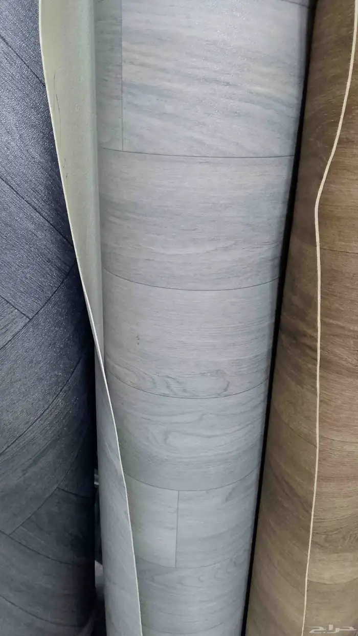 مشمع فينيل بديل باركيه الأرضيات موكيت 12