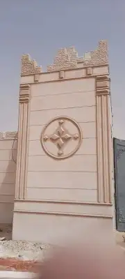 ديكورات خارجيه بديل الحجر الطبيعي 13