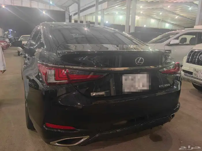لكزس ES 350 F 2021 22