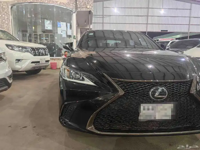 لكزس ES 350 F 2021 7